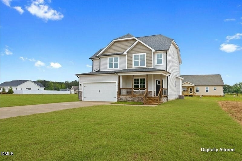 9531 Turkey Way, Middlesex, NC 27557