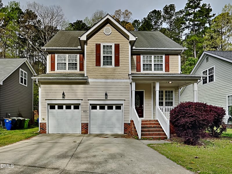 9531 Waterwood Ct, Raleigh, NC 27614