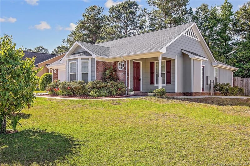 9533 Gooden Dr, Fayetteville, NC 28314