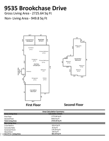 9535 Brookchase Dr, Raleigh, NC 27617