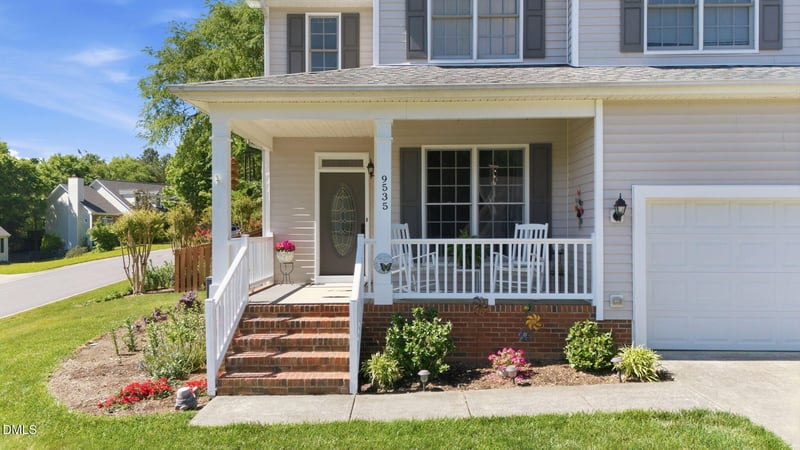 9535 White Carriage Dr, Wake Forest, NC 27587
