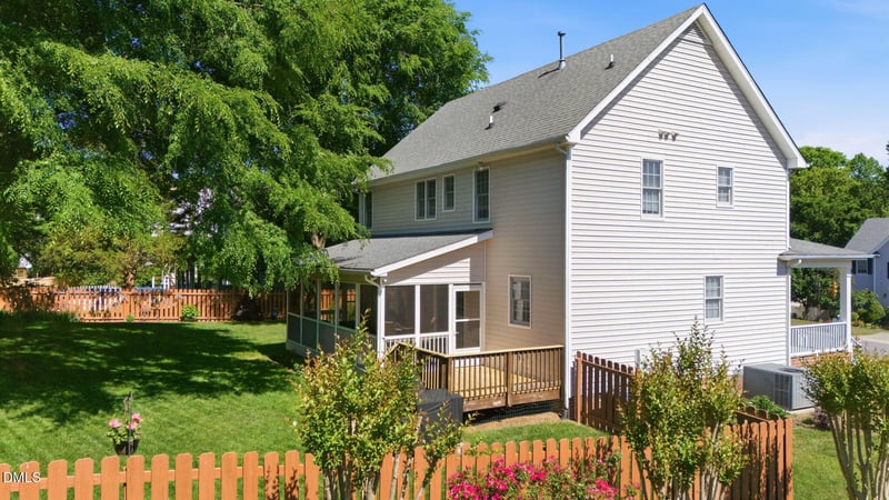 9535 White Carriage Dr, Wake Forest, NC 27587
