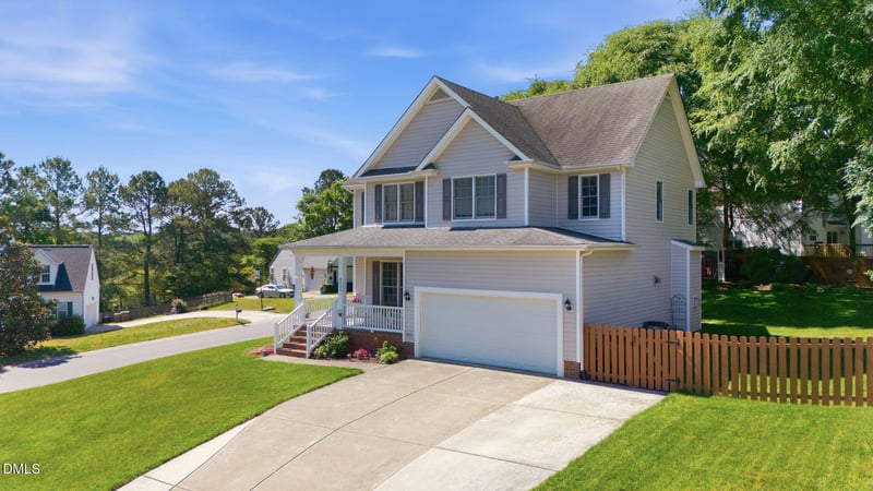 9535 White Carriage Dr, Wake Forest, NC 27587