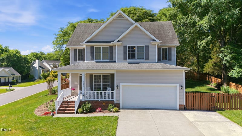 9535 White Carriage Dr, Wake Forest, NC 27587