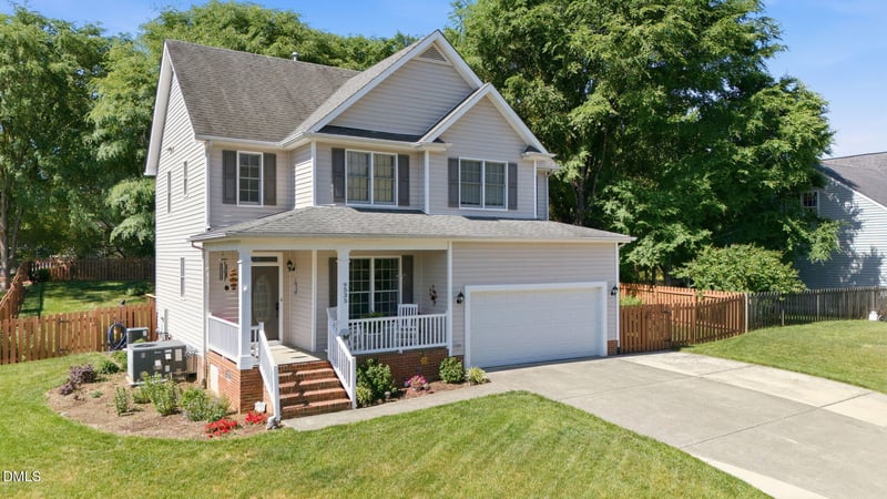 9535 White Carriage Dr, Wake Forest, NC 27587