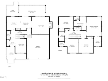 9535 White Carriage Dr, Wake Forest, NC 27587