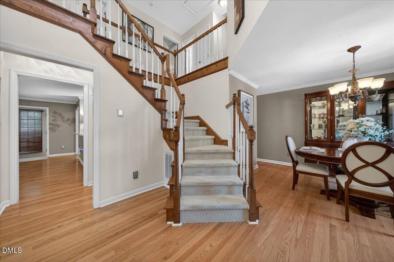 9536 Bells Valley Dr, Raleigh, NC 27617