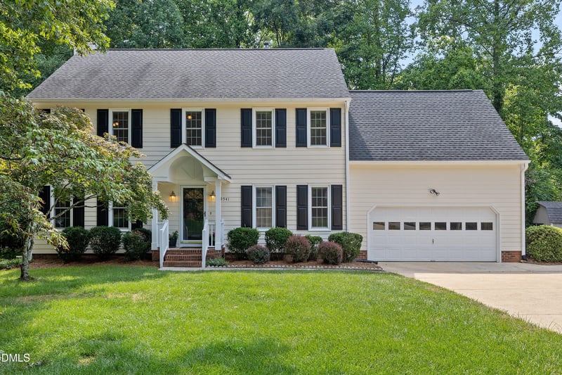 9541 Bells Valley Dr, Raleigh, NC 27617