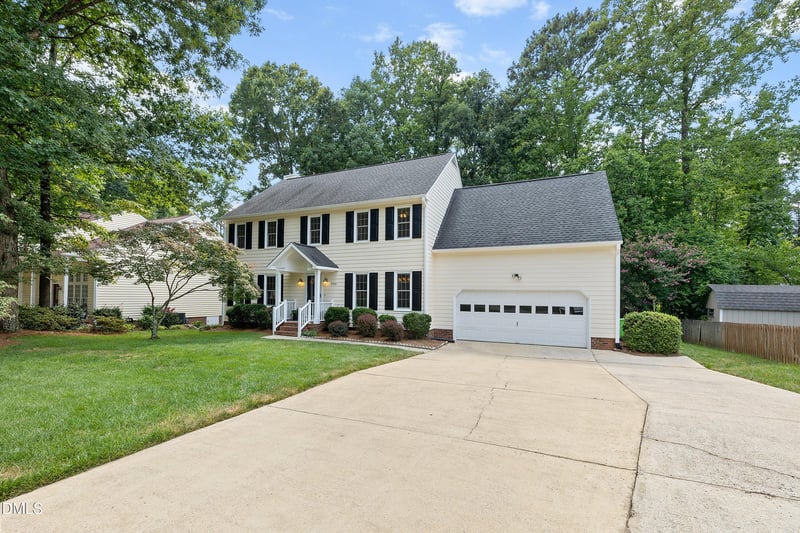 9541 Bells Valley Dr, Raleigh, NC 27617
