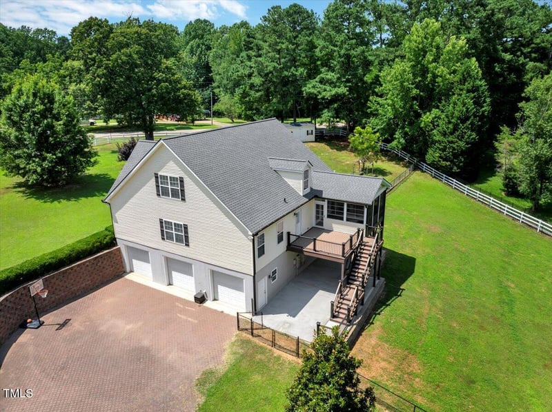 9544 Woodlief Rd, Wake Forest, NC 27587