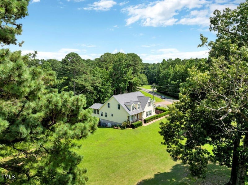 9544 Woodlief Rd, Wake Forest, NC 27587