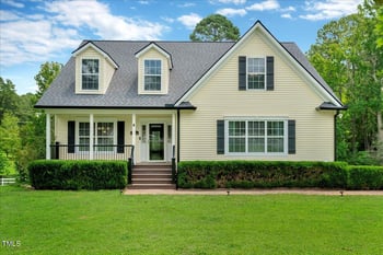 9544 Woodlief Rd, Wake Forest, NC 27587