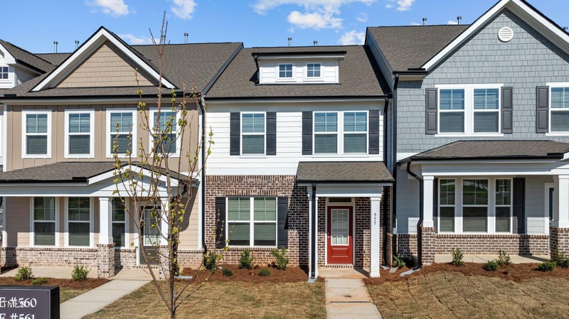 955 Alma Railway Dr #563, Wake Forest, NC 27587