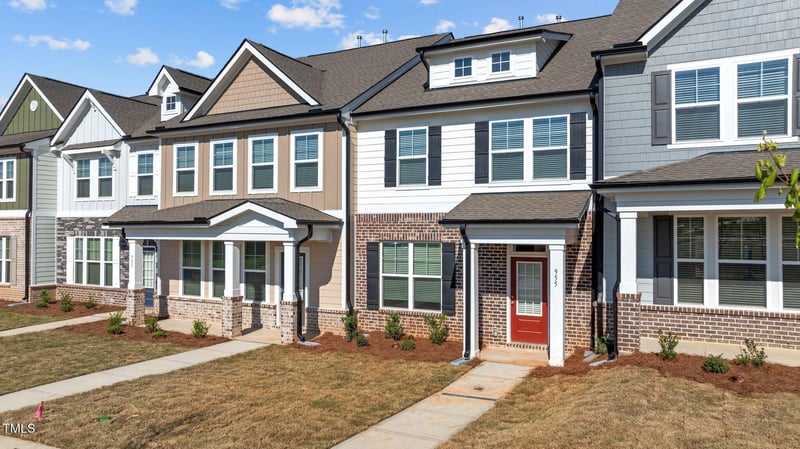 955 Alma Railway Dr #563, Wake Forest, NC 27587