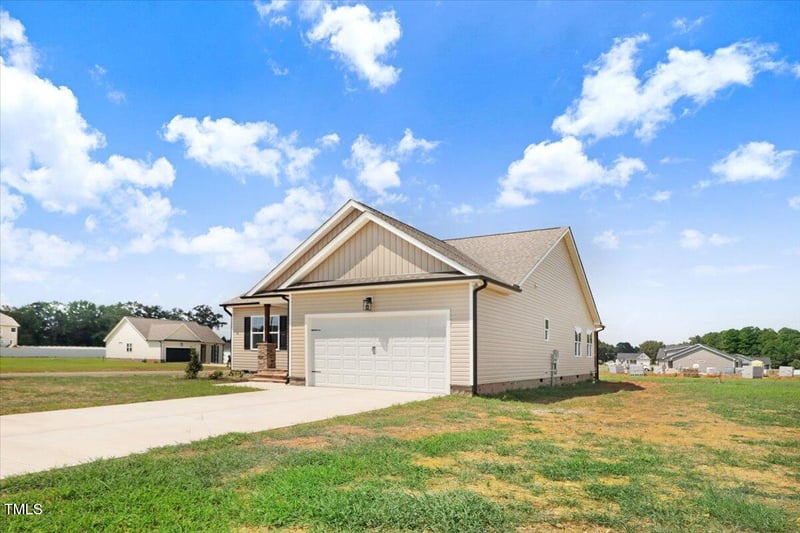 9550 Bear Run Ln, Middlesex, NC 27557
