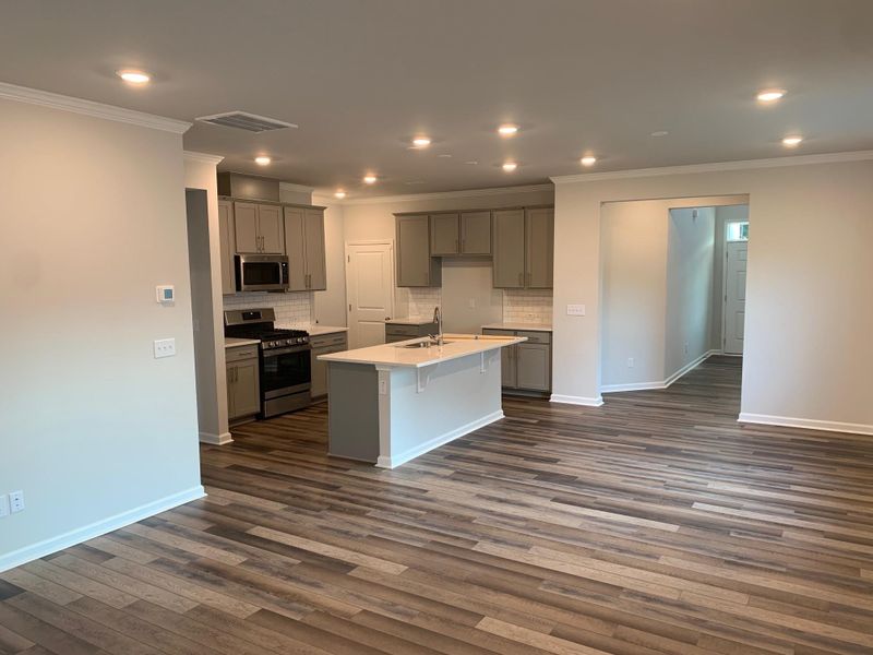 956 Aspen Pointe Trl #Davidson E, Zebulon, NC 27597
