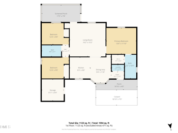 956 Holden Rd, Youngsville, NC 27596