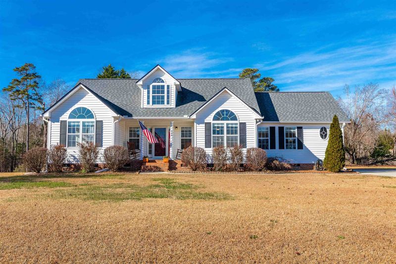 956 Sunrise Dr, Garner, NC 27529