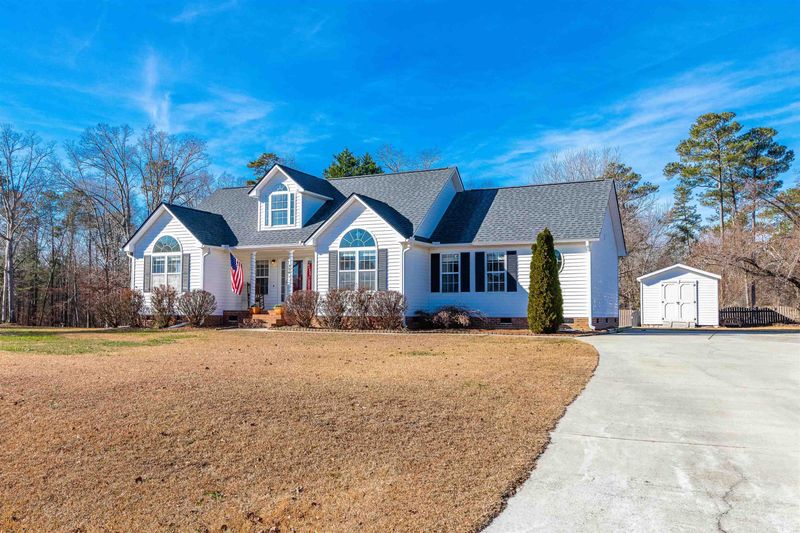 956 Sunrise Dr, Garner, NC 27529