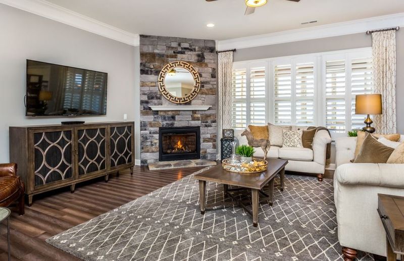 957 Mere Oak Dr #OLM Homesite 77, Raleigh, NC 27615