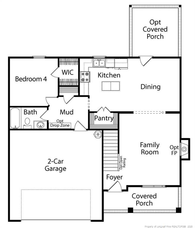 957 Rhum Dr, Fayetteville, NC 28311