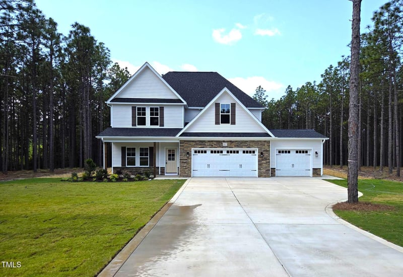 957 Rhum Dr Lot 36, Fayetteville, NC 28311