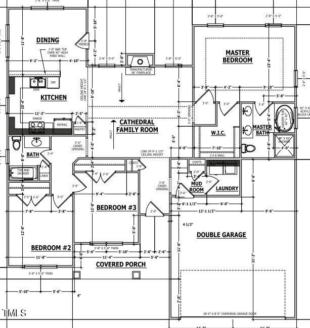 9579 Bear Run Ln, Middlesex, NC 27557