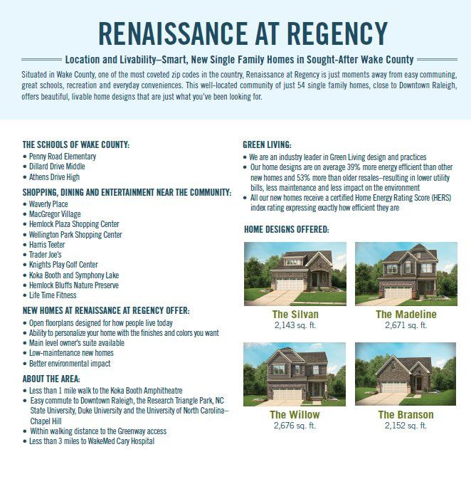 958 Regency Cottage Pl, Cary, NC 27518