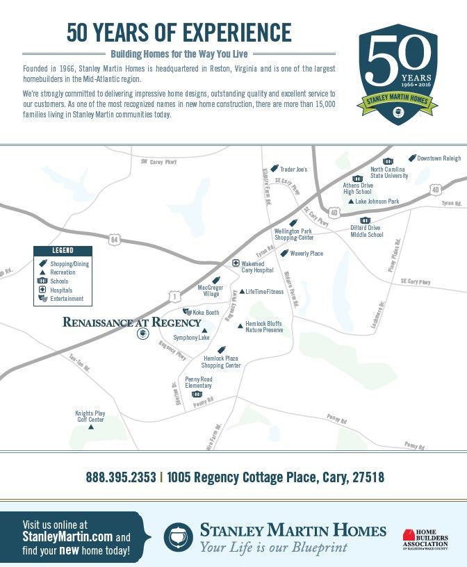 958 Regency Cottage Pl, Cary, NC 27518