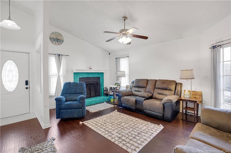 9581 Mountain Home Dr, Fayetteville, NC 28314