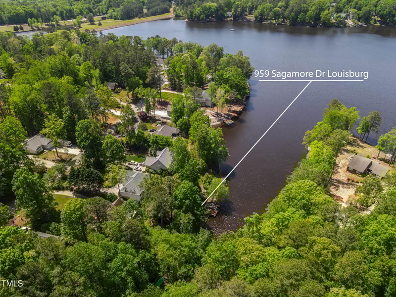 959 Sagamore Dr, Louisburg, NC 27549