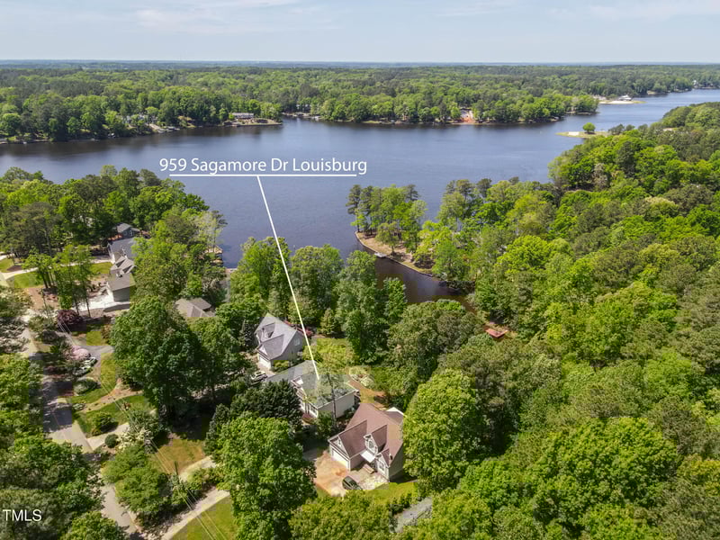 959 Sagamore Dr, Louisburg, NC 27549