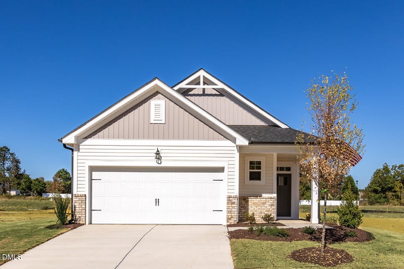 96 Baldwin St, Lillington, NC 27546