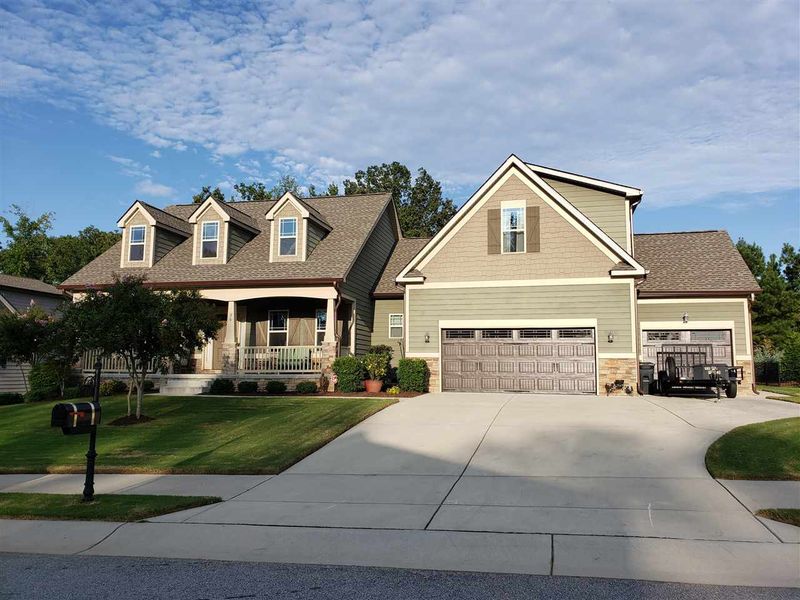 96 Beau Dr, Garner, NC 27529