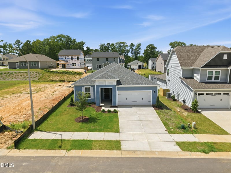 96 Brooklynn Trl, Angier, NC 27501