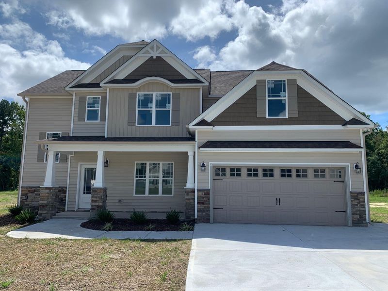 96 Cozy Brook Ct, Clayton, NC 27520