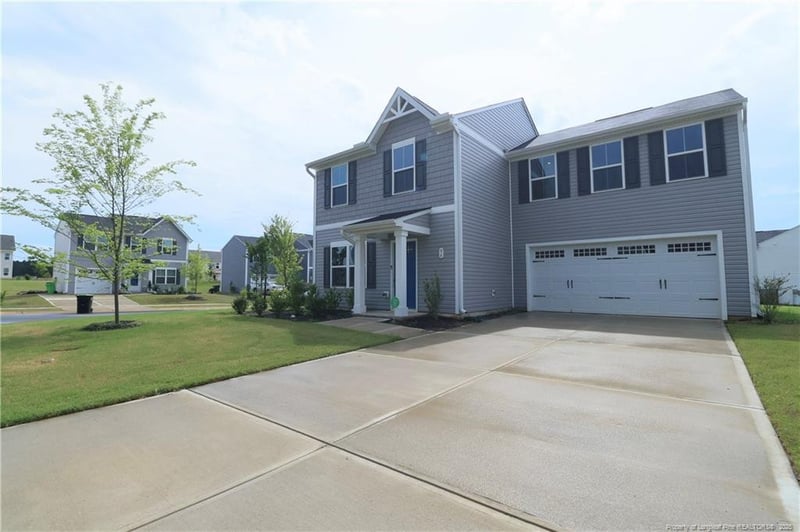 96 Cutty Way, Lillington, NC 27546