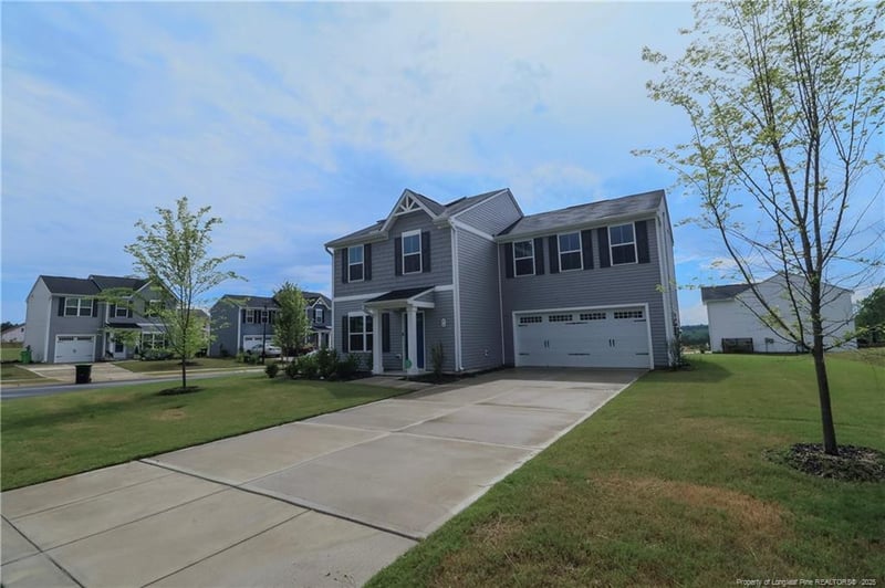 96 Cutty Way, Lillington, NC 27546