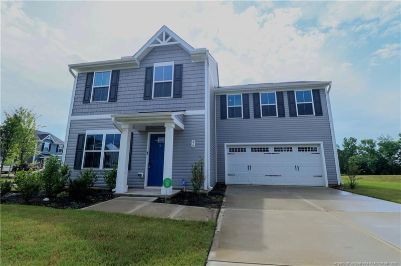 96 Cutty Way, Lillington, NC 27546