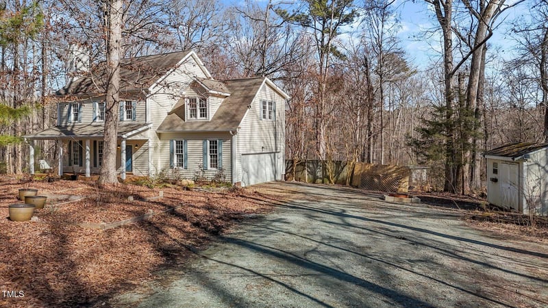 96 Double Oak Dr, Pittsboro, NC 27312