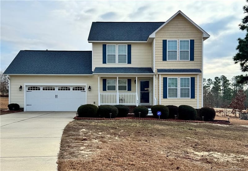 96 Downing Ct, Lillington, NC 27546