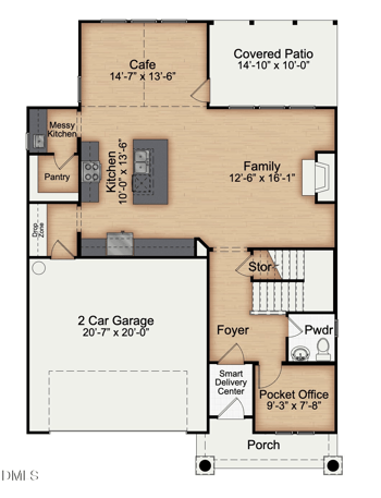 96 Eagle Rock Dr, Lillington, NC 27546