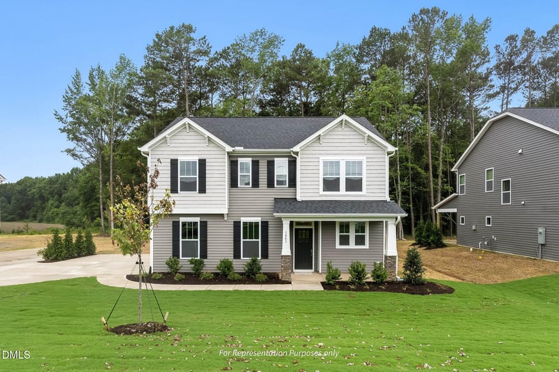 96 Eagle Rock Dr, Lillington, NC 27546