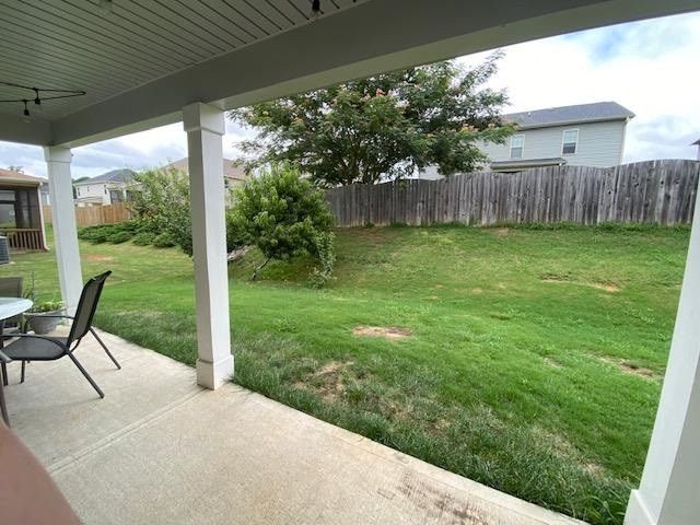 96 Green Willows Dr, Clayton, NC 27527