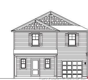 96 Greenbay St, Lillington, NC 27546