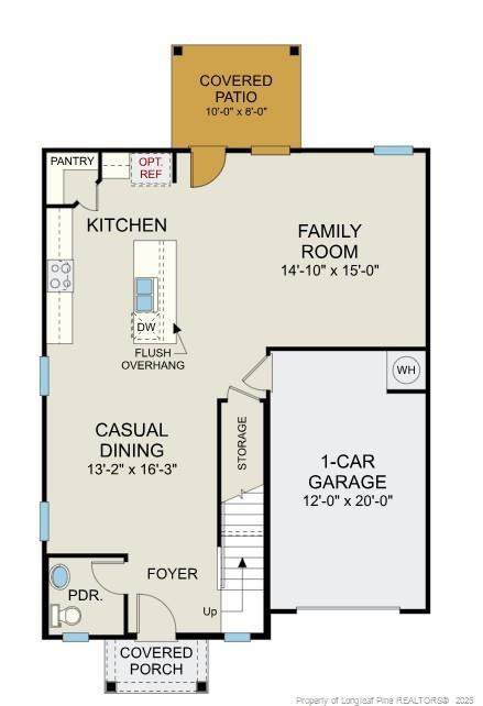 96 Greenbay St, Lillington, NC 27546