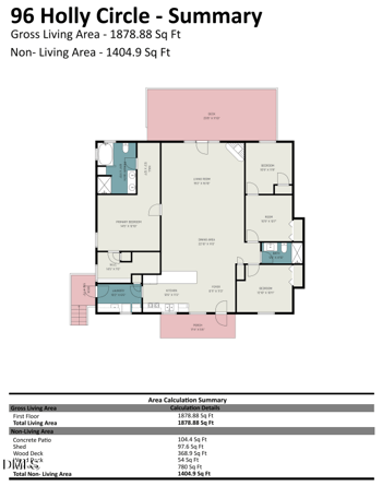 96 Holly Cir, Henderson, NC 27537