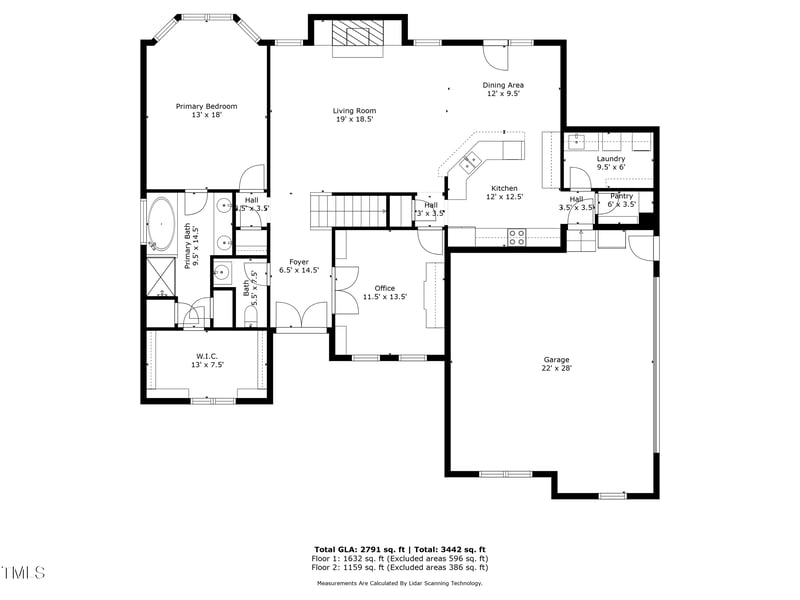 96 Jackson Ridge Ct, Willow Springs, NC 27592