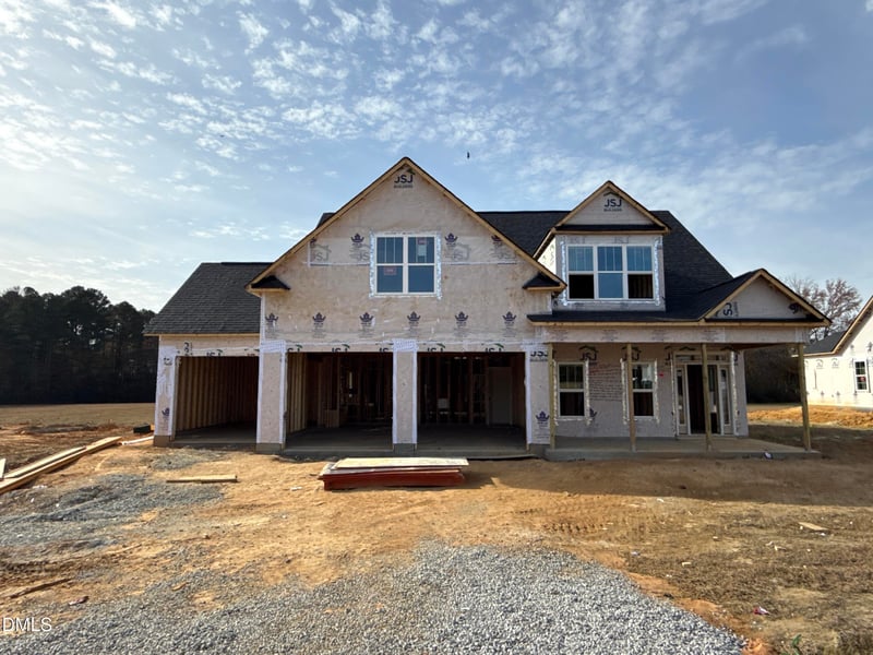 96 Juju Dr (Lot 5), Clayton, NC 27520