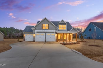 96 Juju Dr (Lot 5), Clayton, NC 27520